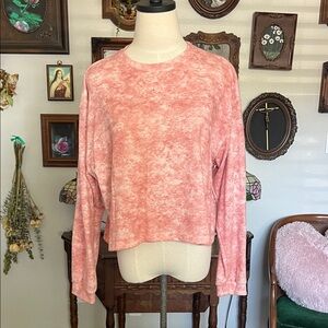 Pink Women's Top